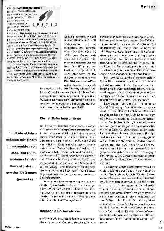 Vorschauseite 2: Vorhandenes Potenzial nutzen