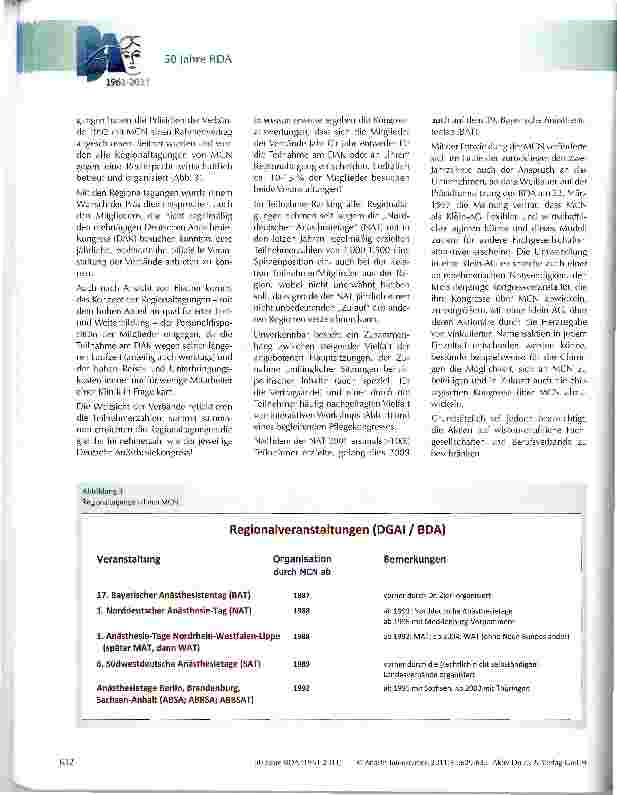 Vorschauseite 4: MCN und das Kongresswesen der Verbände
