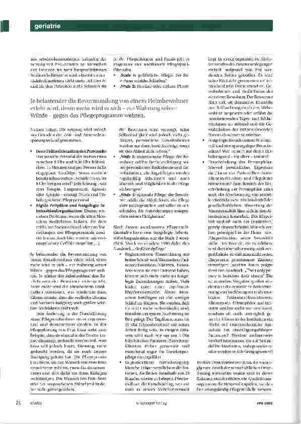 Vorschauseite 3: Strukturelle Gewalt: Geräuschlos und statisch Von der Gefahr, sein eigenes Handeln dadurch zu rechtfertigen