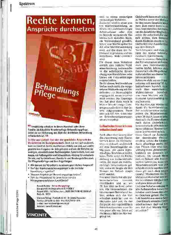 Vorschauseite 2: Den Rat neu erfinden