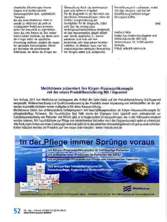 Vorschauseite 3: Serie Viren