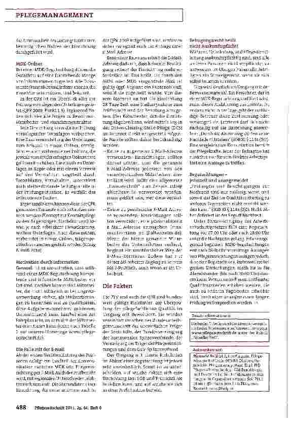 Vorschauseite 3: Von Fehlern, Fallen und Fakten