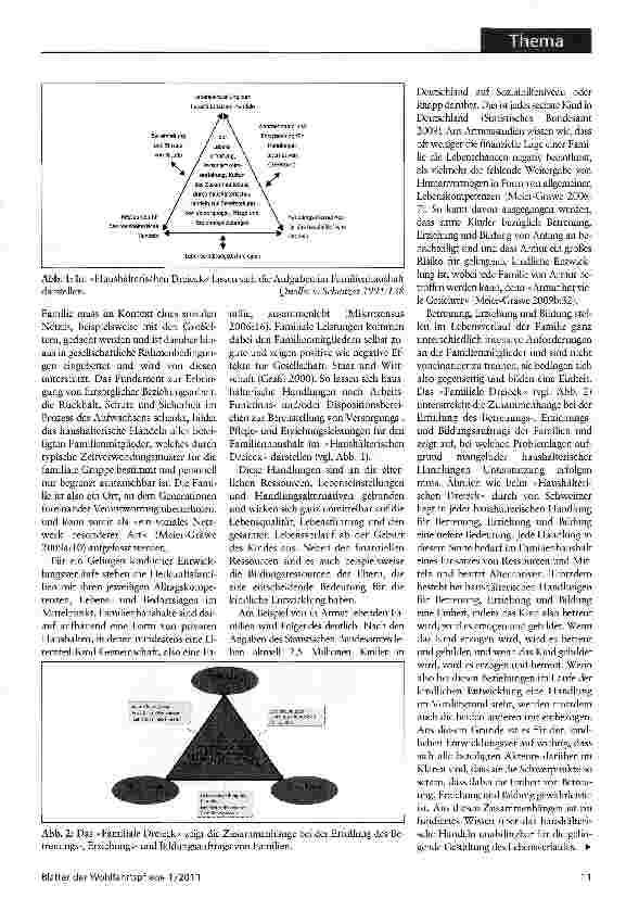 Vorschauseite 2: Betreuung, Erziehung, BildungGanzheitliches Präventionsnetz zur Sicherung gelingender kindlicher Entwicklungsverläufe in den ersten zehn Lebensjahren