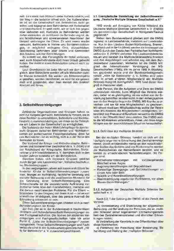 Vorschauseite 3: Die Bedeutung von Förderungsgruppen