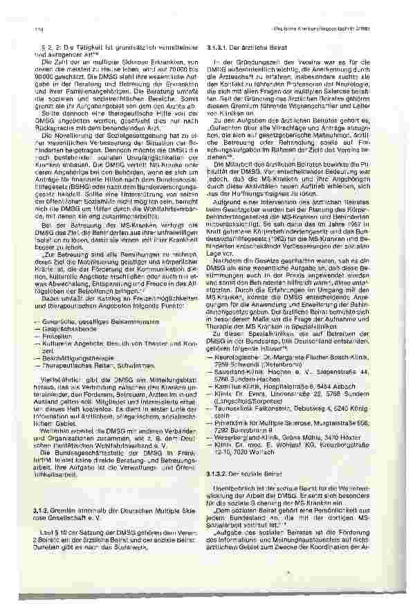 Vorschauseite 4: Die Bedeutung von Förderungsgruppen