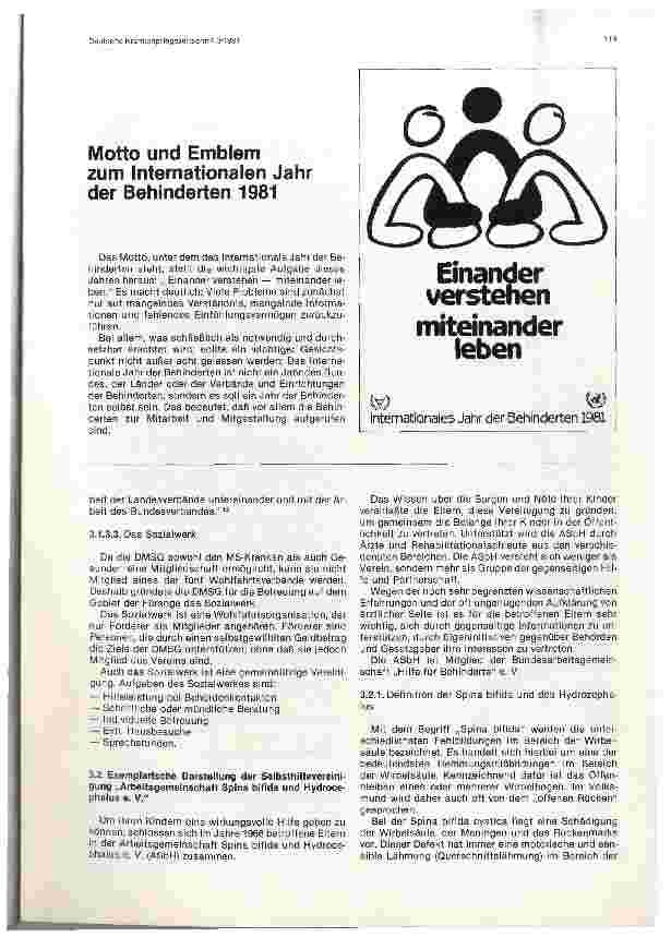 Vorschauseite 5: Die Bedeutung von Förderungsgruppen