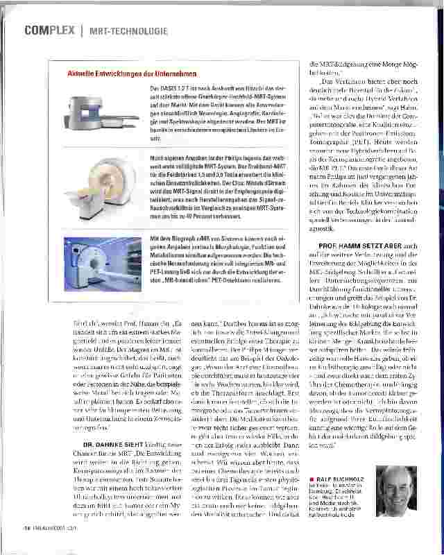 Vorschauseite 5: IN DER RÖHRE