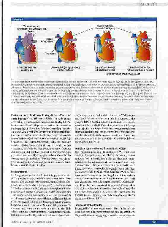Vorschauseite 4: Angeborene Herzfehler im Erwachsenenalter