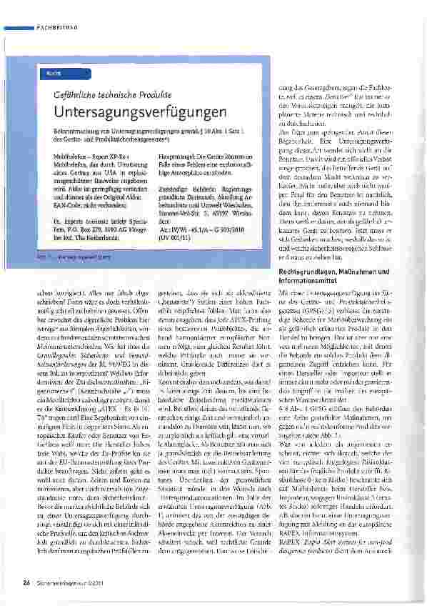 Vorschauseite 3: Hintergründe verstehen und Blick schärfen