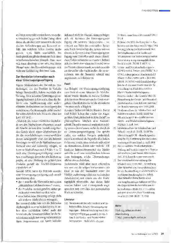 Vorschauseite 6: Hintergründe verstehen und Blick schärfen