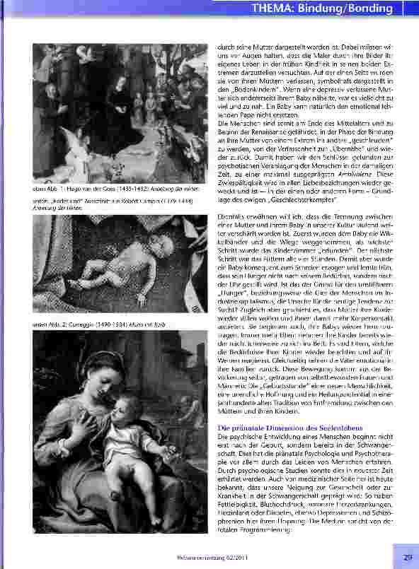 Vorschauseite 2: Marienbilder als Symbol