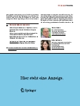 Vorschauseite 3: Abendessen im Pflegeheim