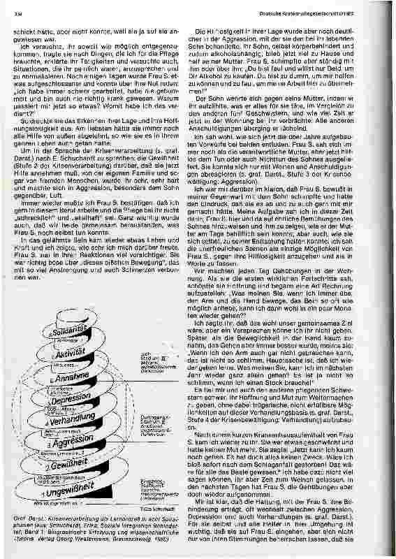 Vorschauseite 5: Gemeindekrankenpflege - Von der Partnerschaft zwischen dem Kranken und seinen Helfern als Hilfe zur Bewältigung von Krankheit und Leid