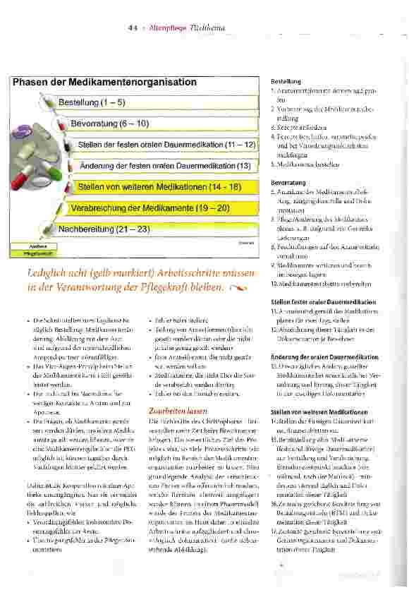 Vorschauseite 3: Auf der sicheren Seite