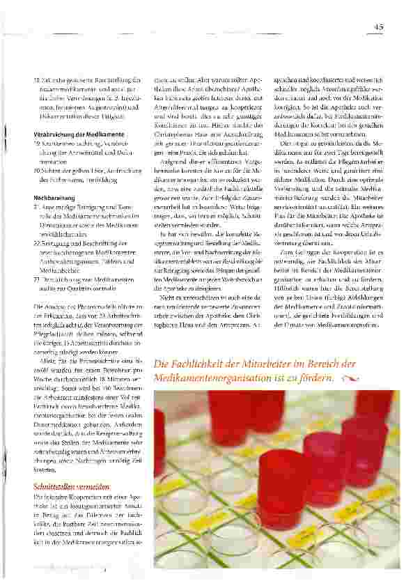 Vorschauseite 4: Auf der sicheren Seite