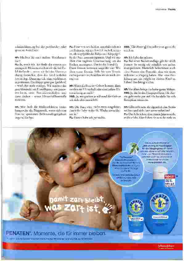 Vorschauseite 4: Da geht etwas verloren