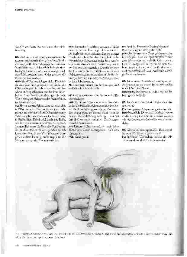 Vorschauseite 5: Da geht etwas verloren