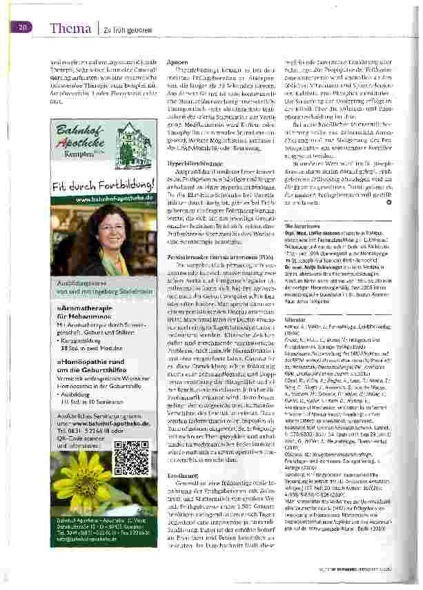 Vorschauseite 4: Medizin für die Kleinsten