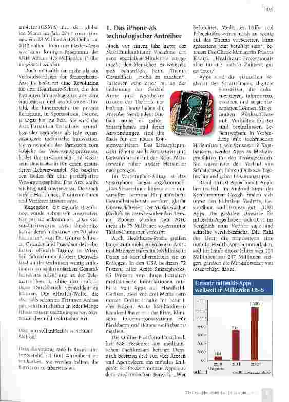 Vorschauseite 2: Klinik to go