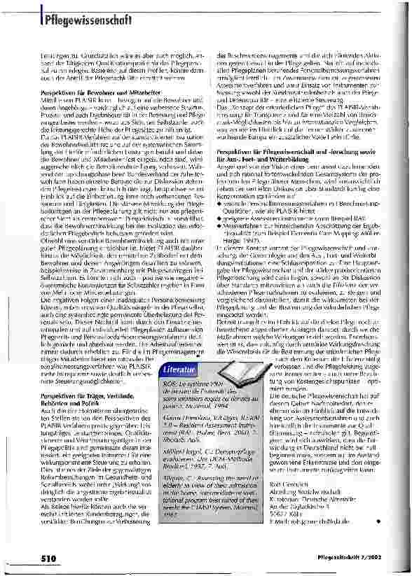 Vorschauseite 4: Antworten auf viele Fragen