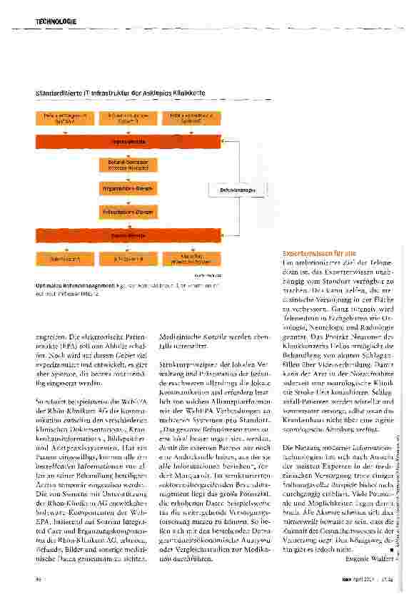 Vorschauseite 3: Sektorengrenzen sind zu starr