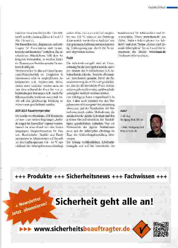 Vorschauseite 4: Entwicklung eines Technischen Regelwerkes