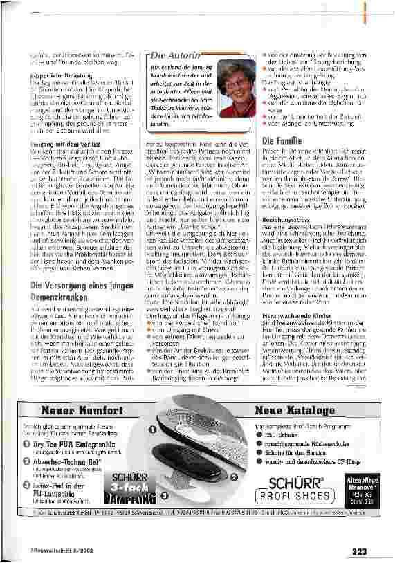 Vorschauseite 3: Alt in einem jungen Körper