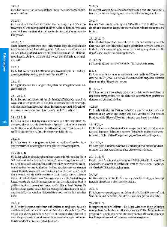 Vorschauseite 2: Betroffen von Gewalt - zur Diskussion gestellt