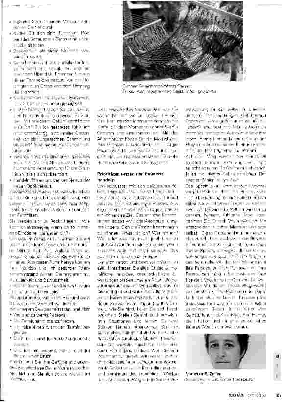 Vorschauseite 2: Selbstpflege in Grenzsituationen