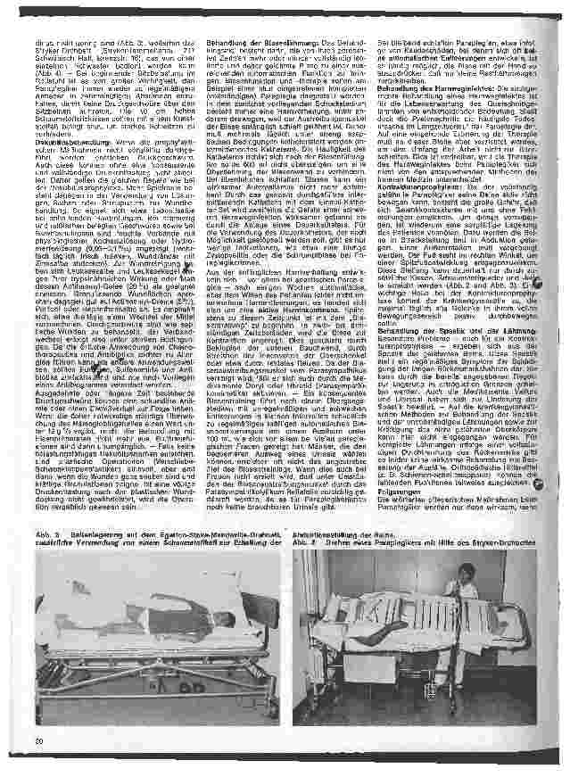 Vorschauseite 2: Rehabilitation 11. Folge: Die pflegerischen Aufgaben des Querschnittgelähmten