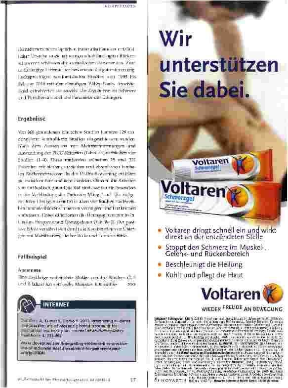 Vorschauseite 2: Evidenz im klinischen Alltag nutzen