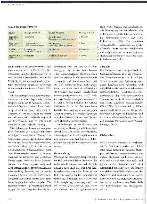 Vorschauseite 3: Evidenz im klinischen Alltag nutzen
