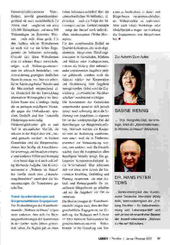Vorschauseite 4: Der „Bayerische Weg