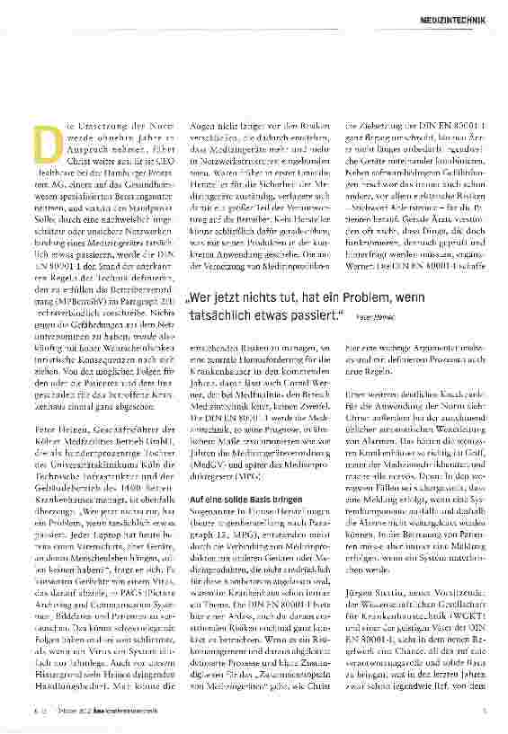 Vorschauseite 2: Jetzt handeln