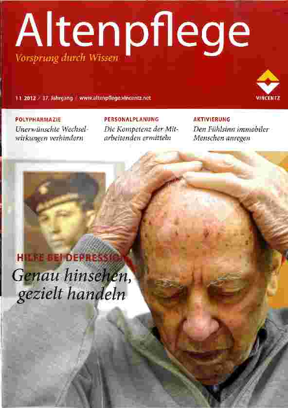 Vorschauseite 1: Fließende Grenzen