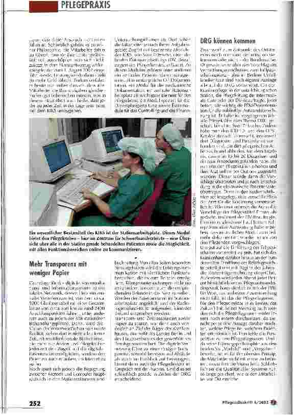 Vorschauseite 2: Was nicht auf dem Papier steht