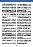 Vorschauseite 2: Informationsbedürfnisse der Angehörigen von Personen mit akutem Schlaganfall. Studie mit qualitativer Datentriangulation.