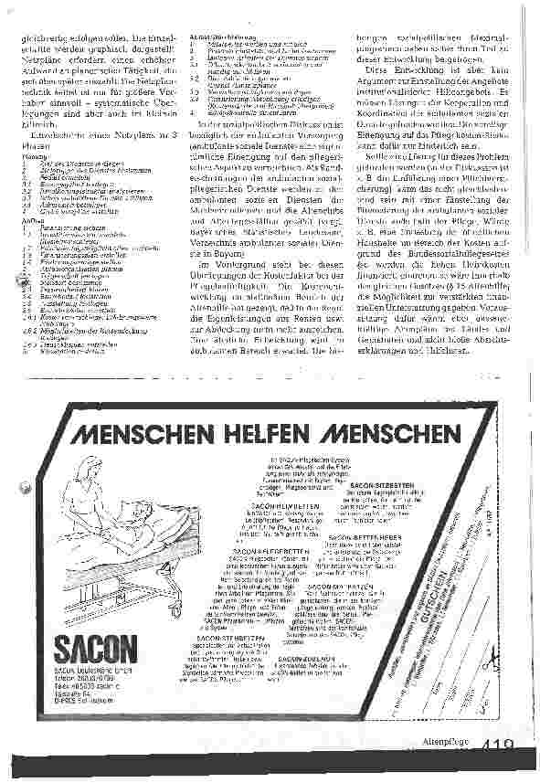 Vorschauseite 4: Ambulante soziale Dienste (1)