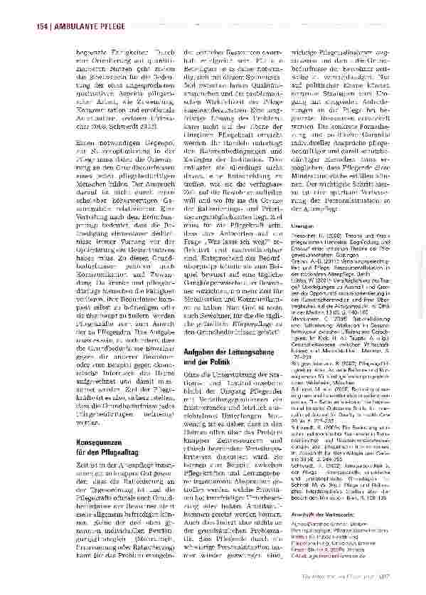 Vorschauseite 3: Was lasse ich weg?