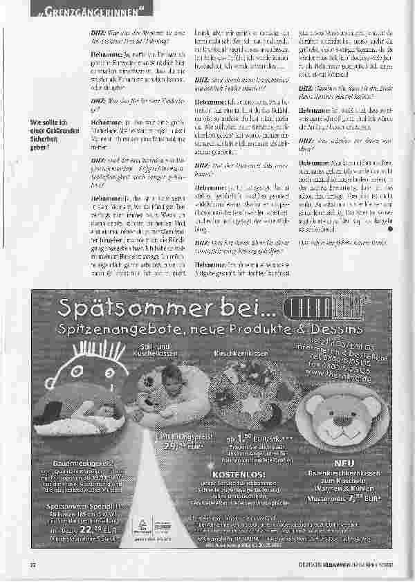 Vorschauseite 2: Auf einmal bist du anders