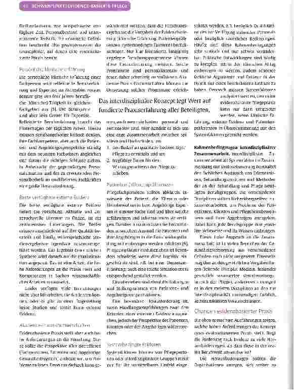 Vorschauseite 2: Herausforderungen und Chancen