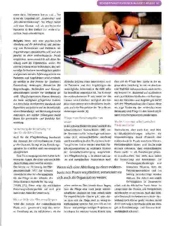Vorschauseite 3: Herausforderungen und Chancen