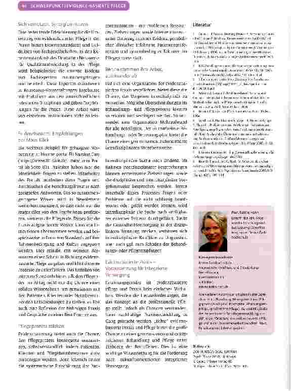 Vorschauseite 4: Herausforderungen und Chancen
