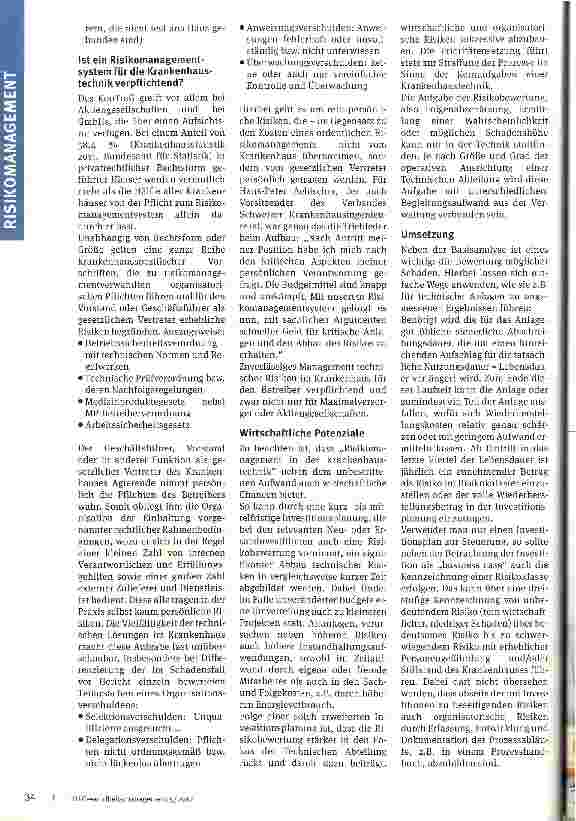 Vorschauseite 3: Raus aus dem Schattendasein!