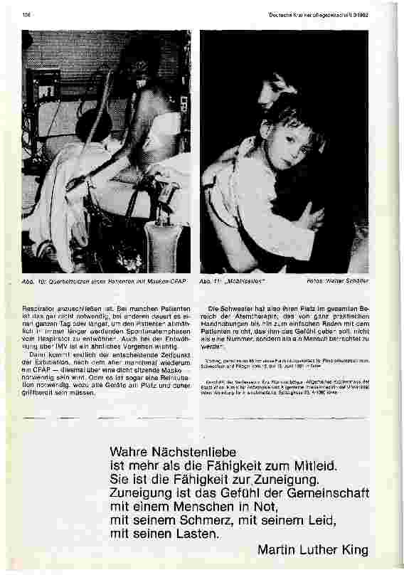 Vorschauseite 4: Die Praxis der Atemtherapie auf der Intensivstation