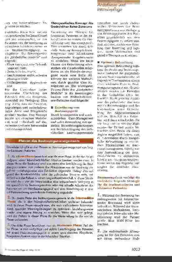 Vorschauseite 2: Heimbeatmung