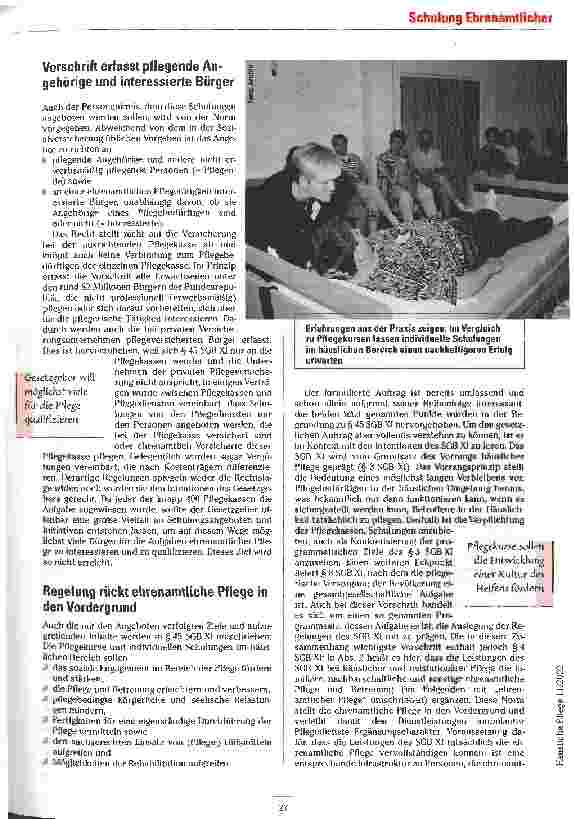 Vorschauseite 2: Den Bedürfnissen der Teilnehmer gerecht werden