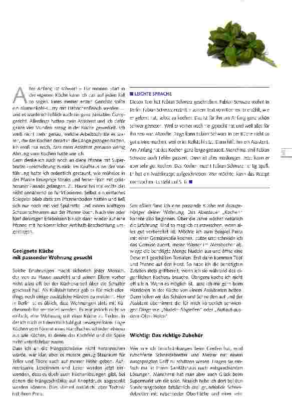 Vorschauseite 2: Abenteur-Kochen
