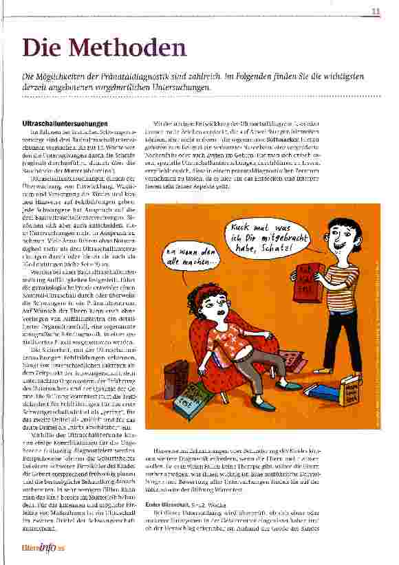 Vorschauseite 1: Die Methoden