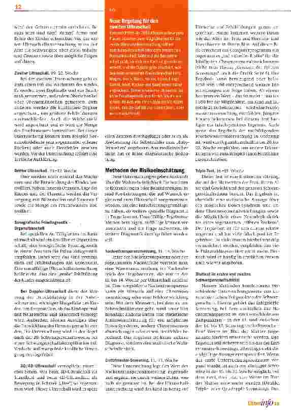 Vorschauseite 2: Die Methoden